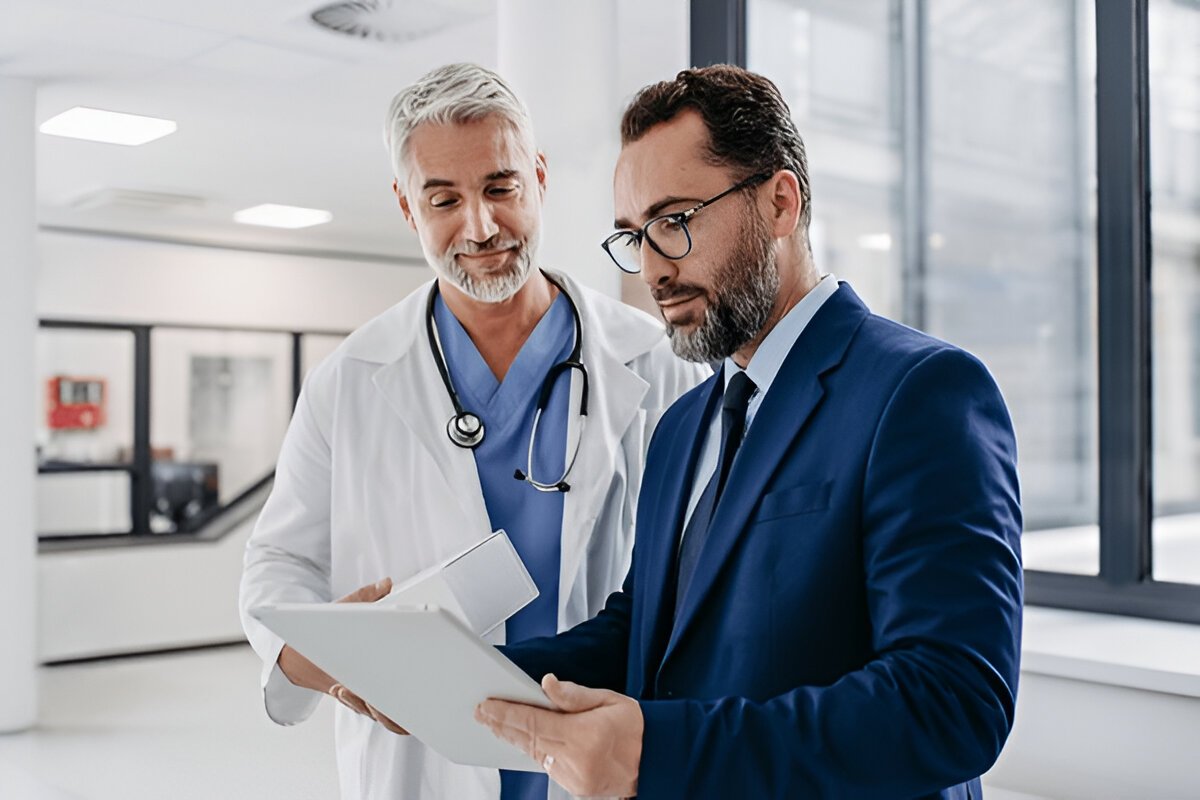 advertising opportunities for healthcare
