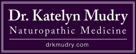 Dr. Katelyn Mudry, Naturopathic Medicine