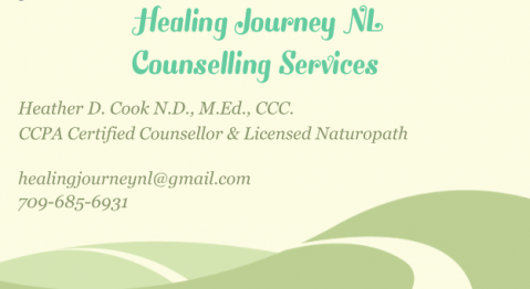 Healing Journey NL Counselling Services