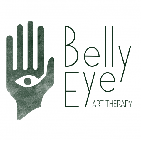 Belly Eye Art Therapy