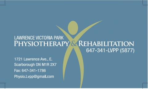 Lawrence Victoria Park Physiotherapy & Rehab
