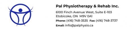 Pal Physiotherapy And Rehab