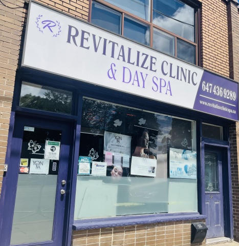 Revitalize Clinic And Day Spa