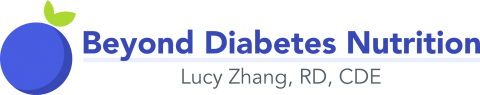 Beyond Diabetes Nutrition - Lucy Zhang, Registered Dietitian | Nutrition And Diabetes Coaching