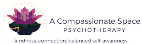 A Compassionate Space Psychotherapy