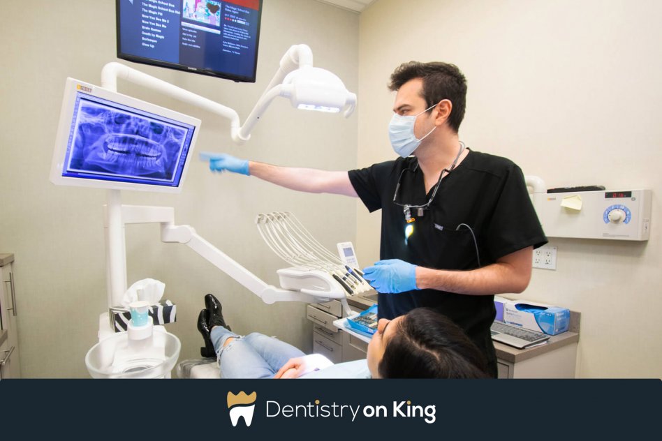 Dentistry on King picture