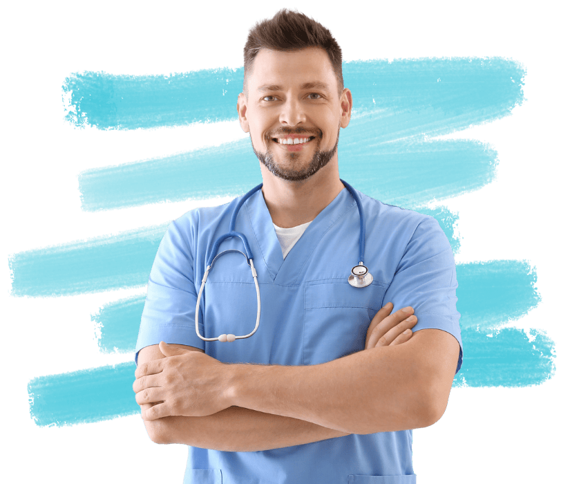 Medical Professional Portrait - Immediate Care