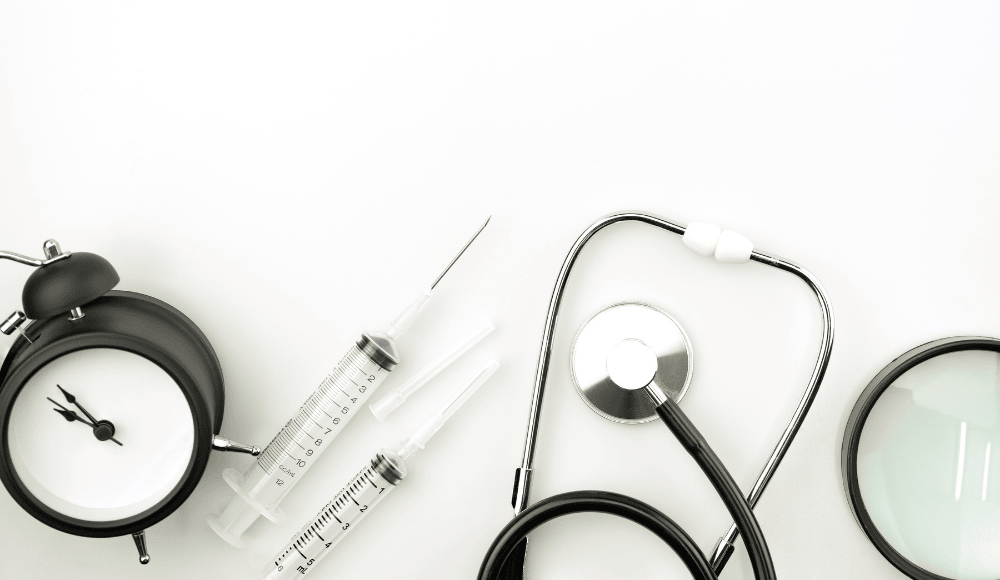 Medical Essentials - Time, Tools & Care