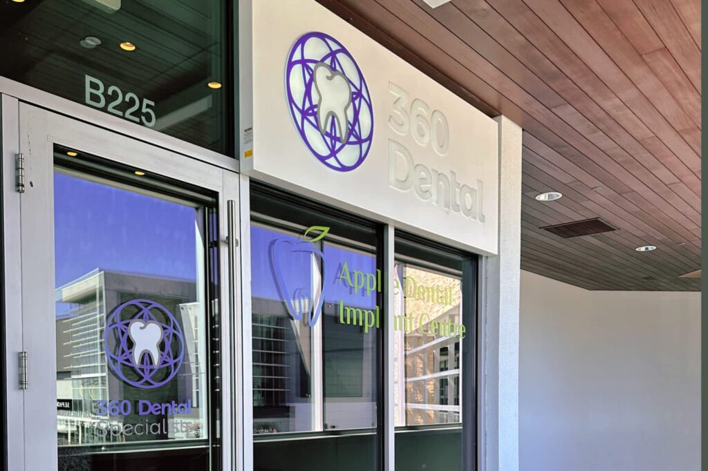 360 Dental Specialists