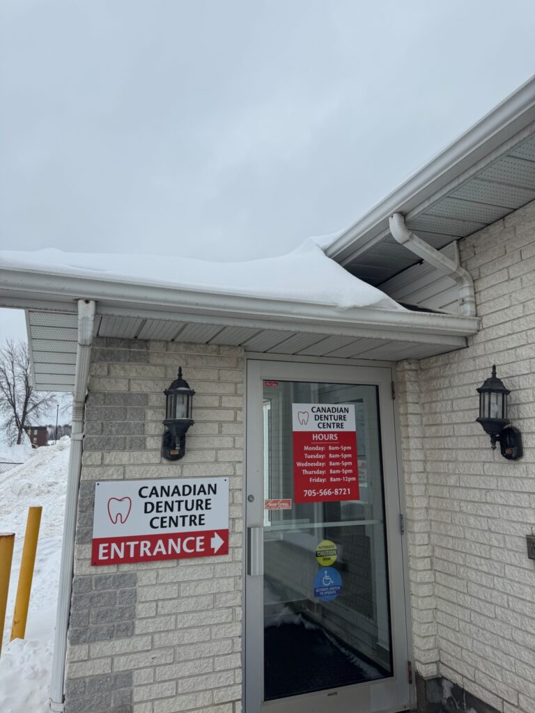 Canadian Denture Centre