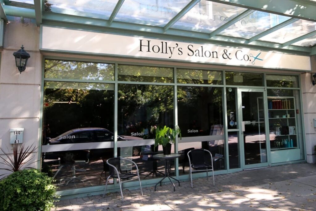 Hair On 14th Salon Ltd