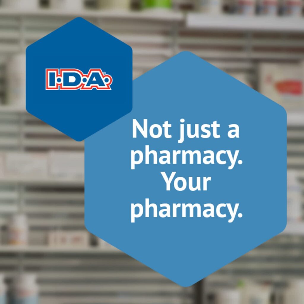 I.D.A. – Rx Drug Mart Fort MacLeod