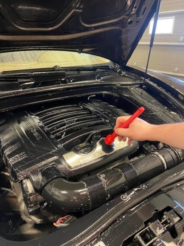 L’Artiste De La Voiture