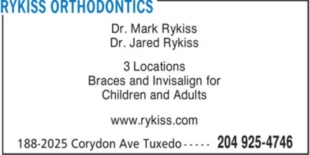 Rykiss Orthodontics