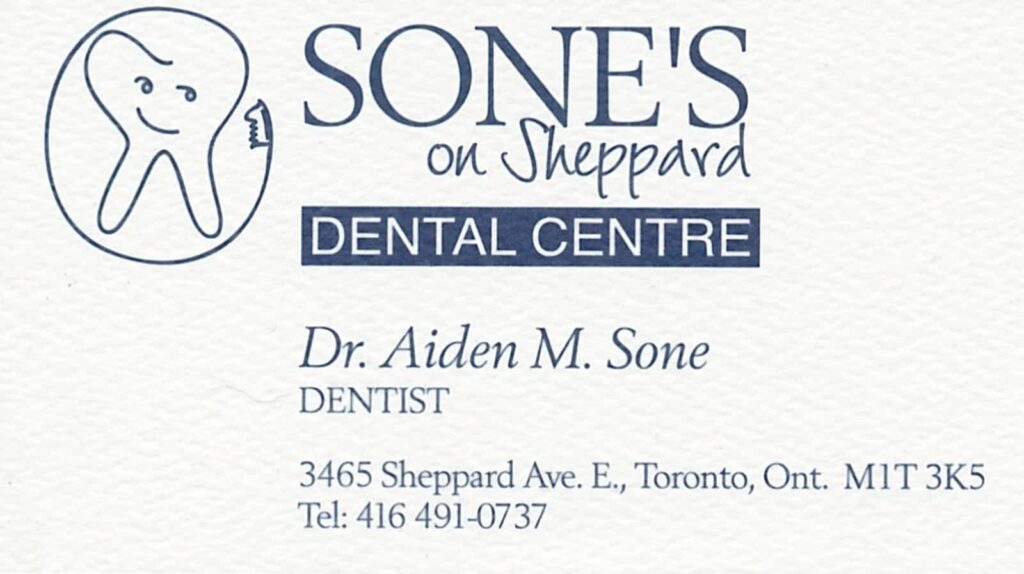 Sone Dental
