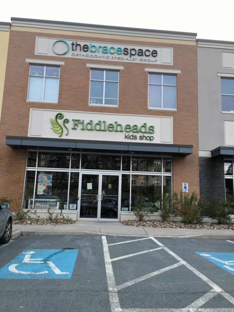 The Brace Space