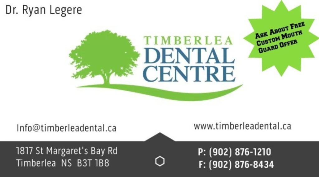 Timberlea Dental Centre Ltd