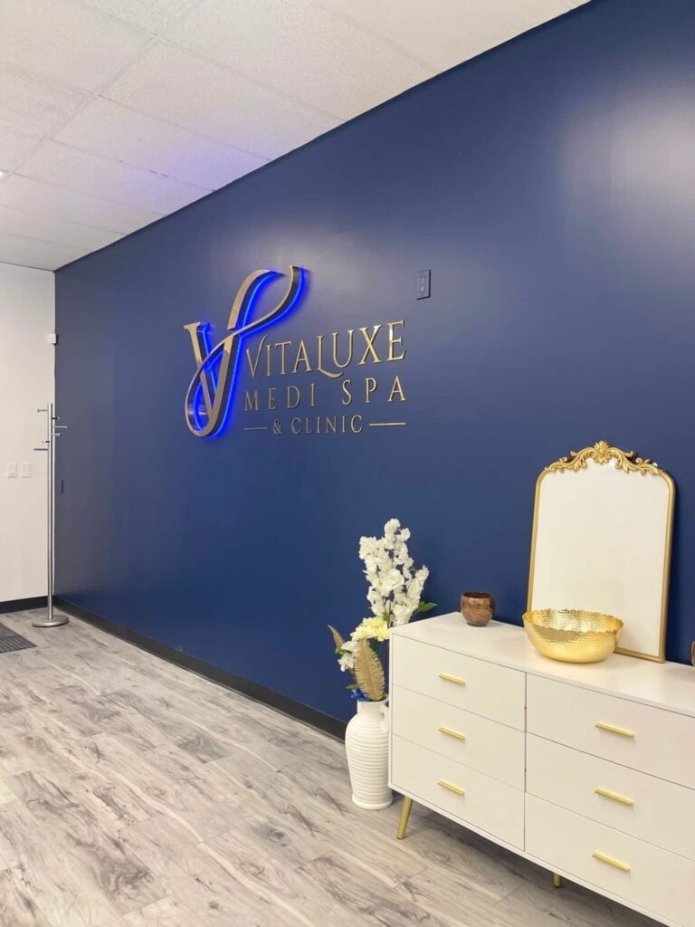 Vitaluxe Medi Spa & Clinic Inc