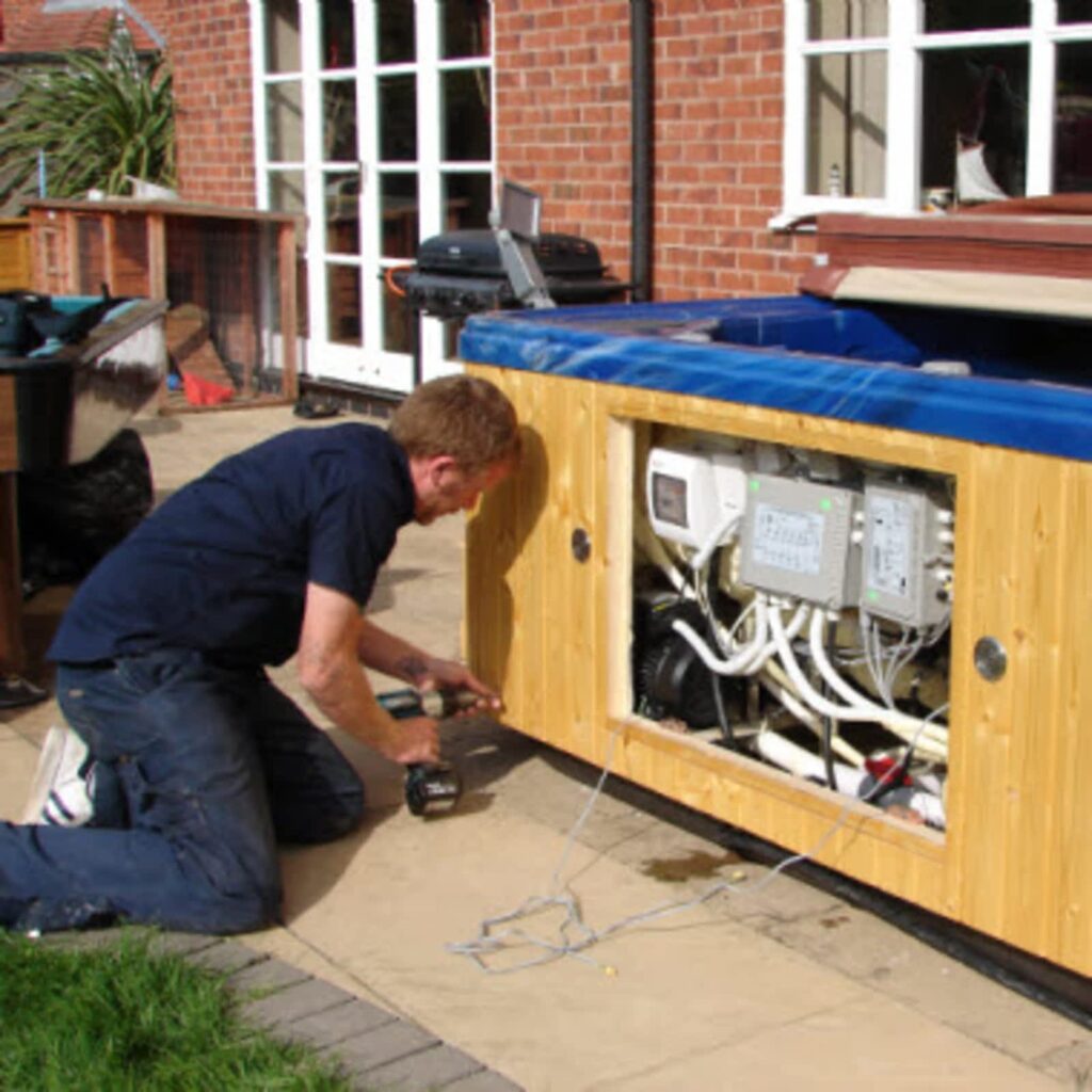 Wild Rose Hot Tubs