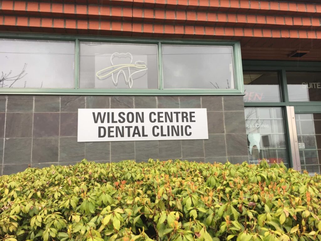 Wilson Centre Dental Clinic