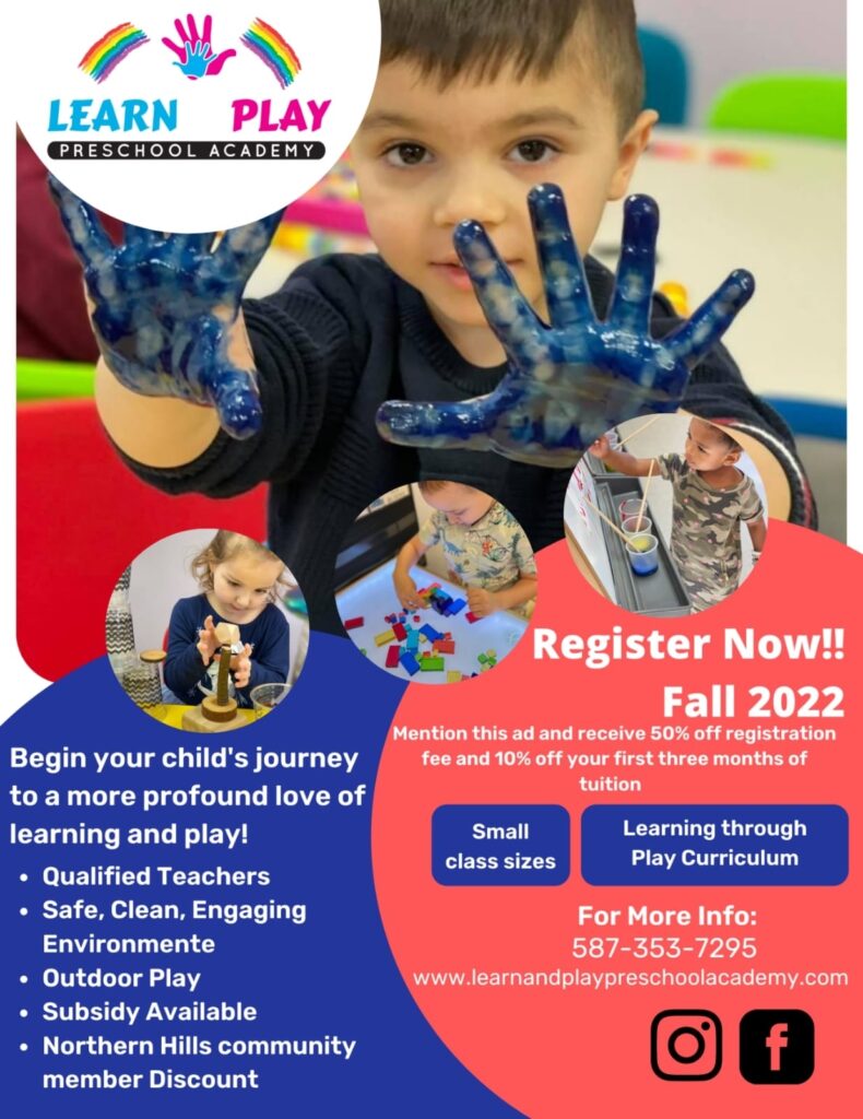 Learn & Play Preschool Academy