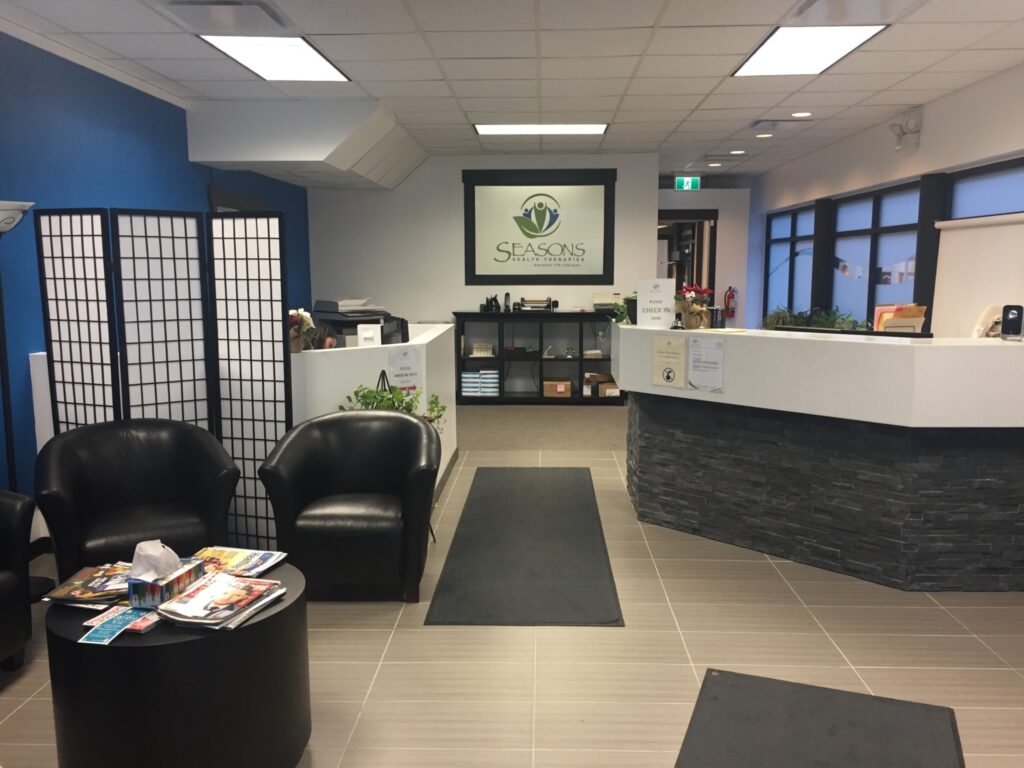 Seasons Health Therapies
