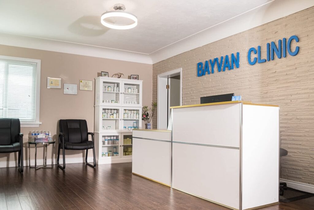 BayVan Clinic – Acupuncture & Chinese Medicine