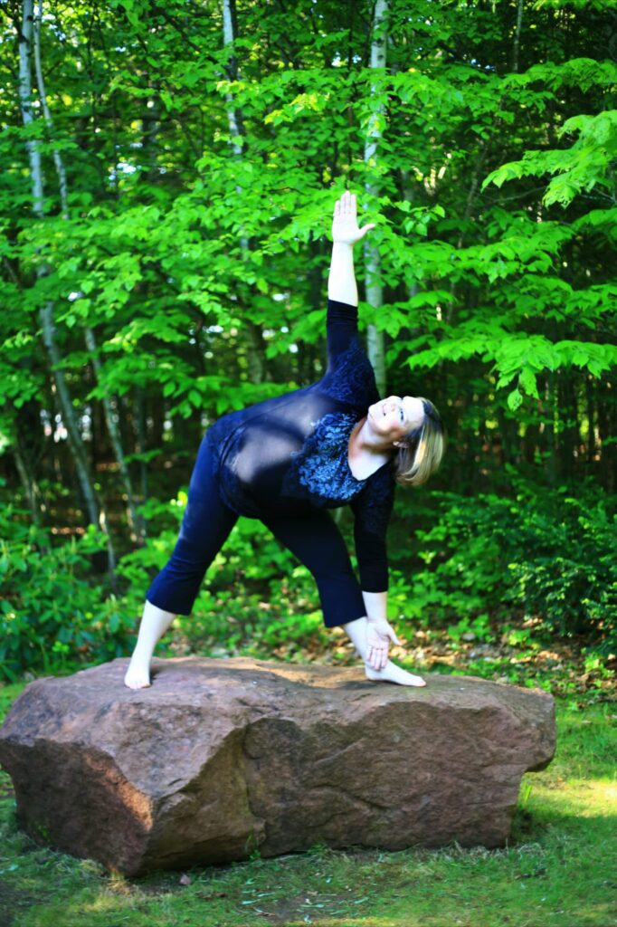 Brenda Sanders Sanctuary Yoga and Massage