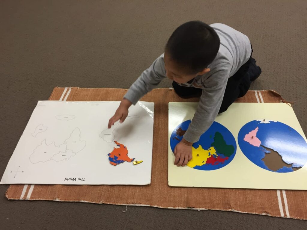Butterfly Progressive Montessori Preschool