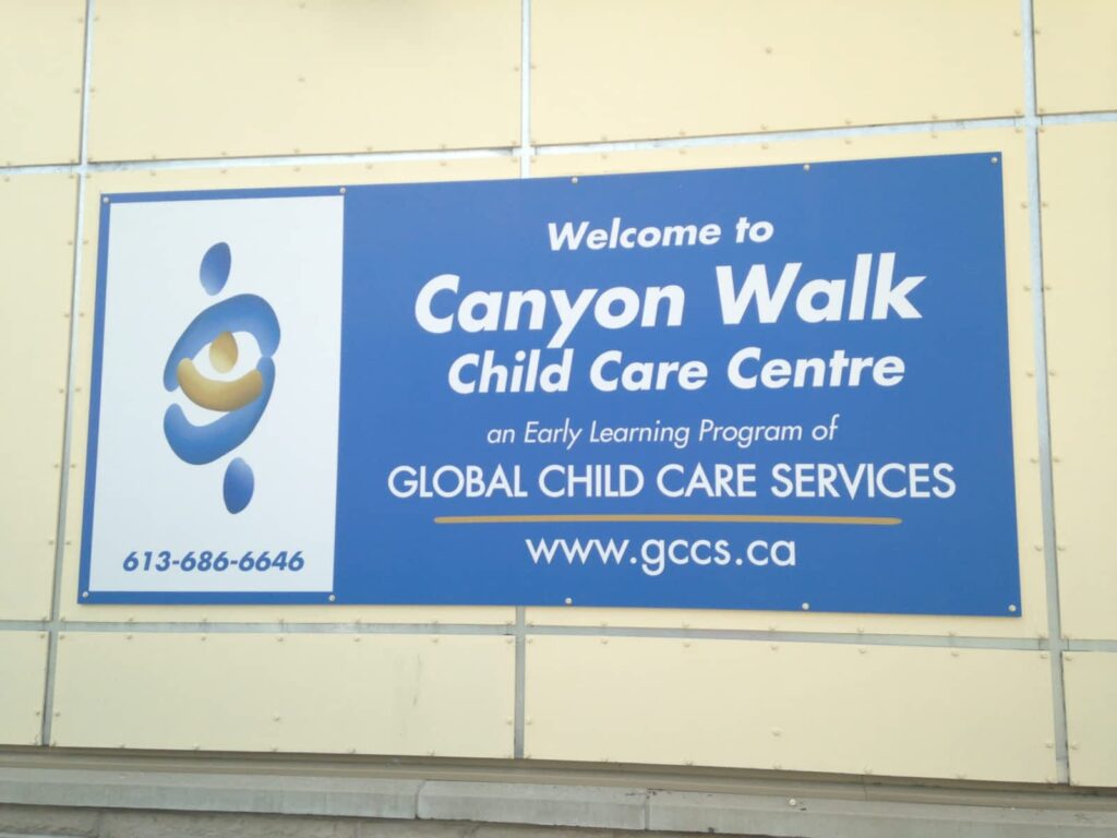 Canyon Walk Child Care Centre