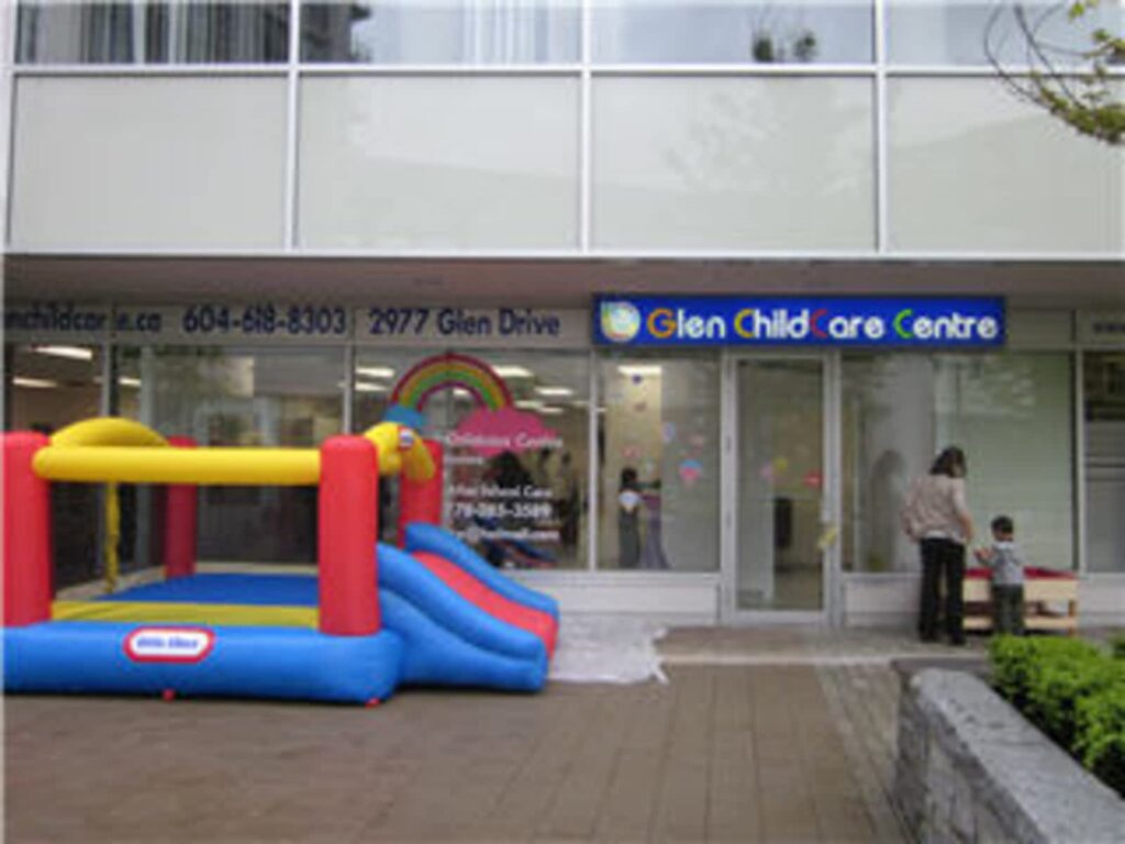 Glen Childcare Ltd