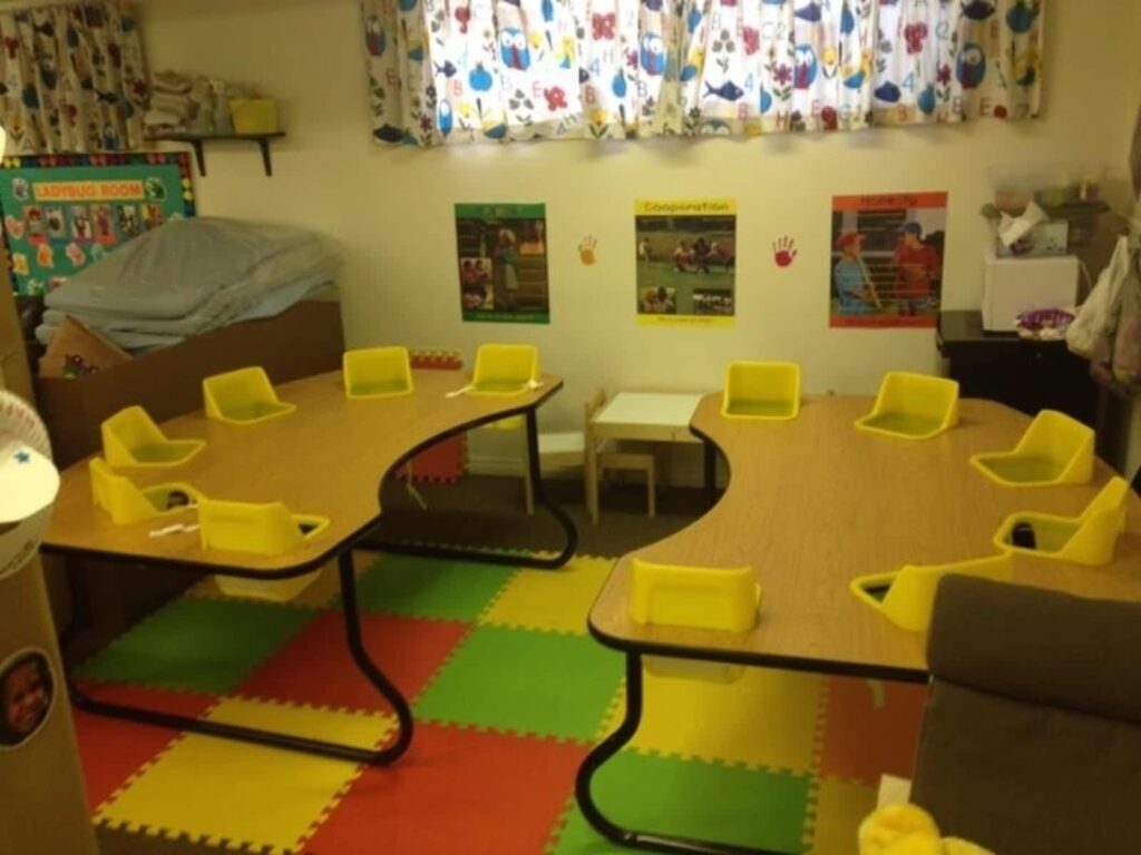 Helping Hands Early Learning Daycare