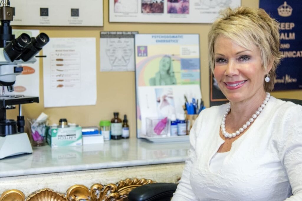 Jane at Creative Health For Life