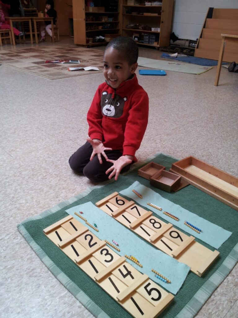 Montessori Education Centre Ltd.