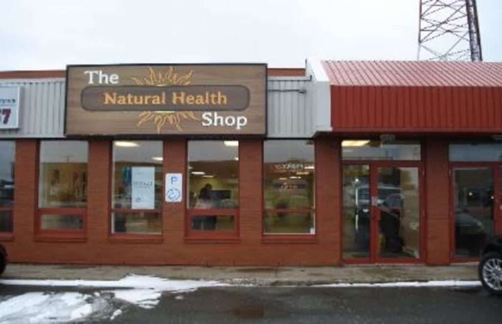 Natural Health Shop