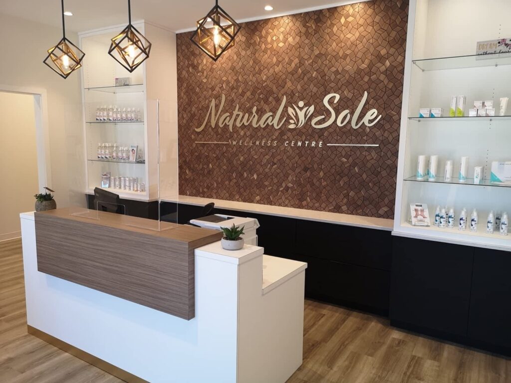 Natural Sole Wellness Center