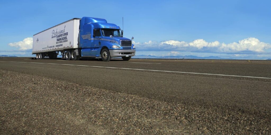 Professional Transport Driver Training School