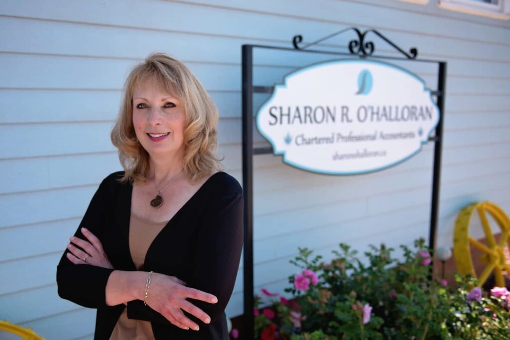 Sharon O’Halloran CPA inc