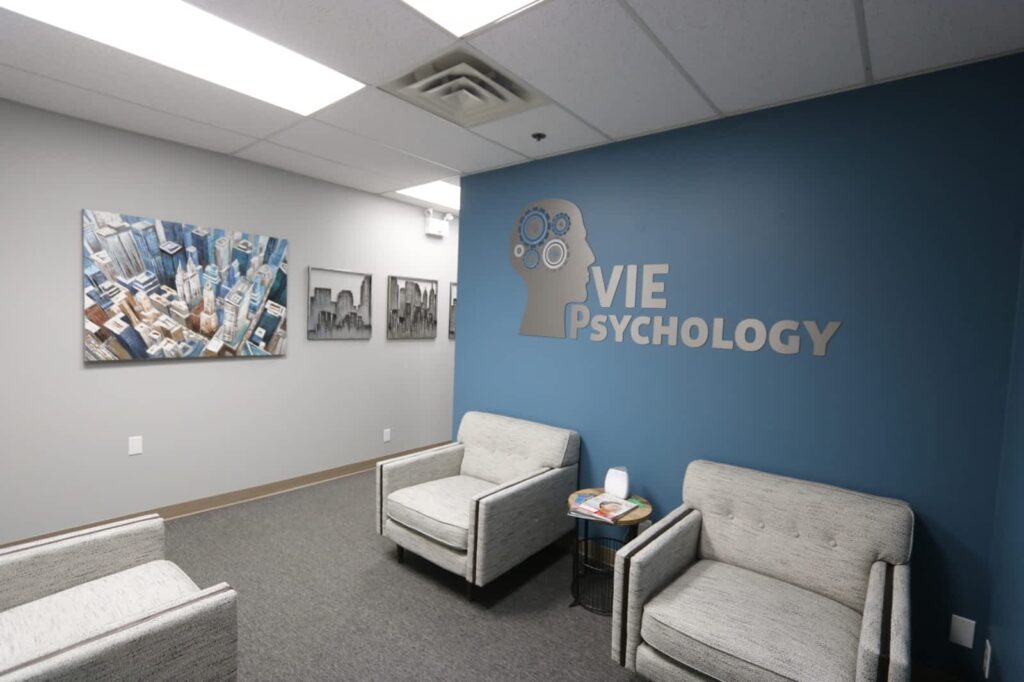 Vie Psychology Inc