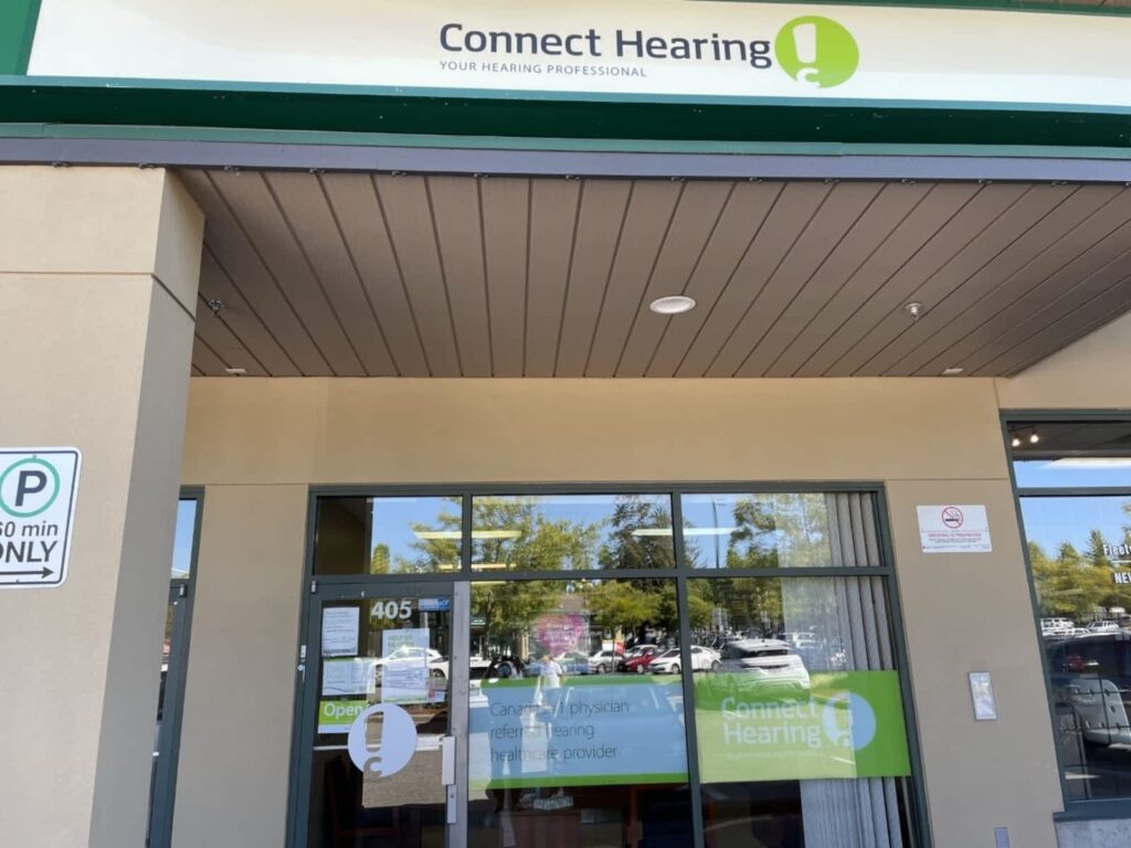 Connect Hearing Surrey