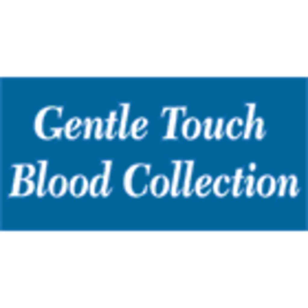 Gentle Touch Blood Collection